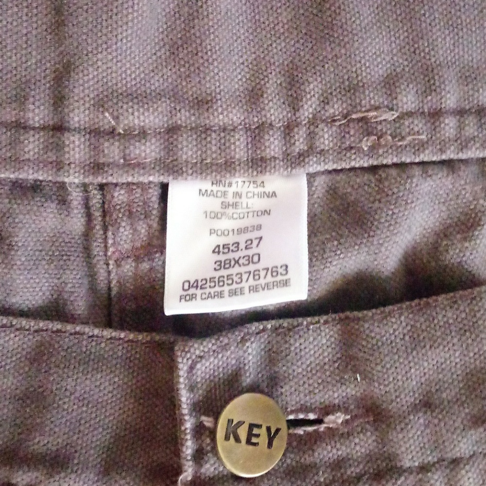 Key work pants - Picture 3 of 3